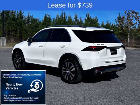 Used 2025 Mercedes-Benz GLE 350 4MATIC image 9