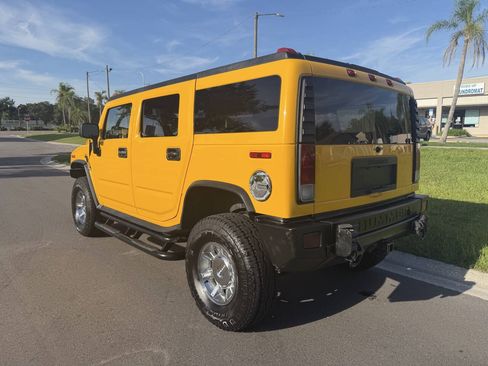 Used 2006 HUMMER H2 AWD/4WD image 7