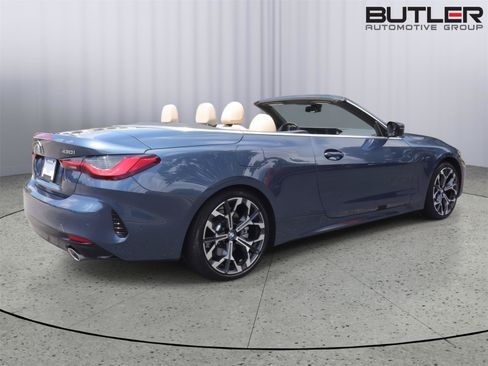 Used 2026 BMW 430i Convertible RWD image 13