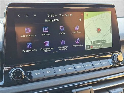 Used 2021 Kia Seltos SX AWD/4WD image 13