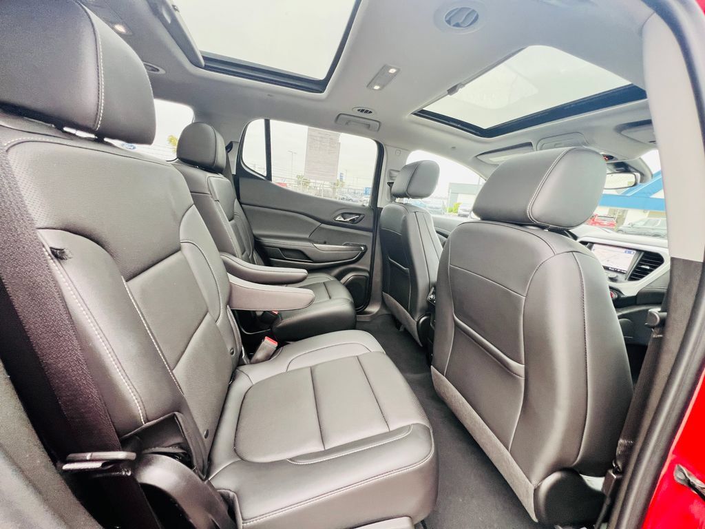 Used 2023 GMC Acadia SLT w/ Elevation Edition AWD/4WD image 42