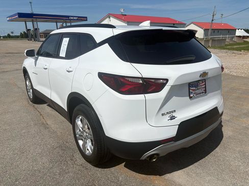 Used 2020 Chevrolet Blazer LT FWD image 5