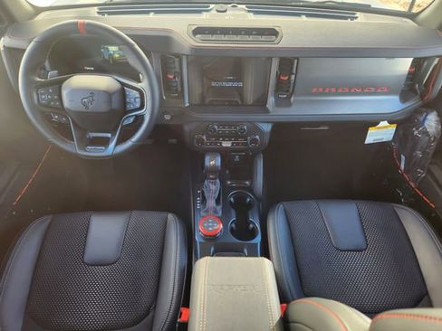 New 2025 Ford Bronco Raptor image 11