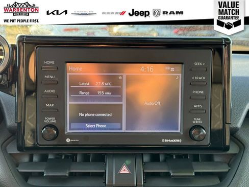 Used 2021 Toyota RAV4 XLE image 4