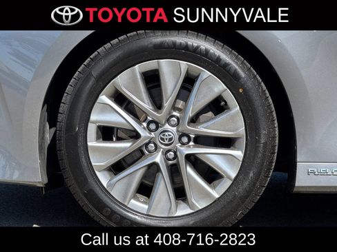 Used 2021 Toyota Mirai w/ Advanced Technology Package RWD image 12