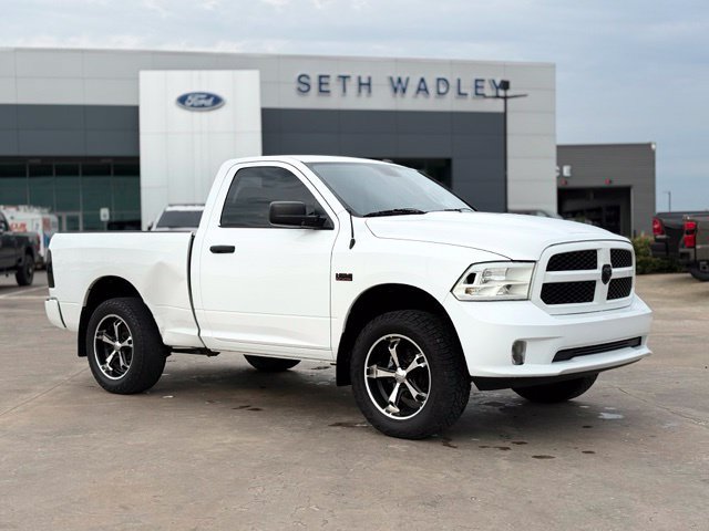 Used 2013 RAM 1500 Express AWD/4WD image 1
