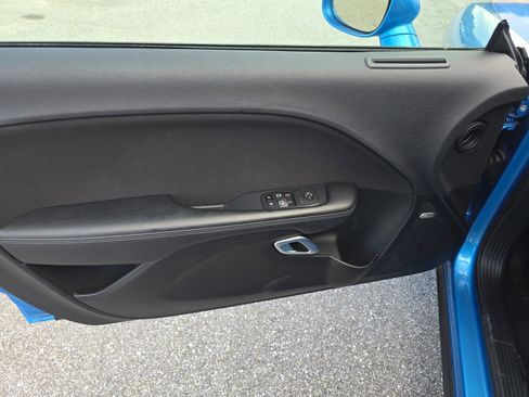 Used 2023 Dodge Challenger SXT w/ Blacktop Package image 18