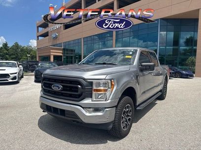 Used 2021 Ford F150 XLT w/ Equipment Group 301A Mid
