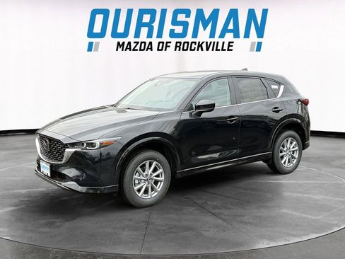 New 2025 MAZDA CX-5 AWD 2.5 S w/ Select Package image 2