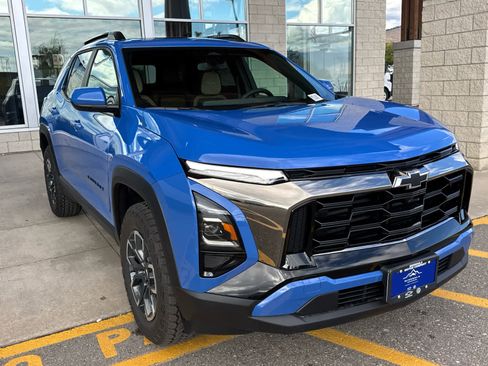 New 2026 Chevrolet Equinox ACTIV w/ Convenience Package III image 5