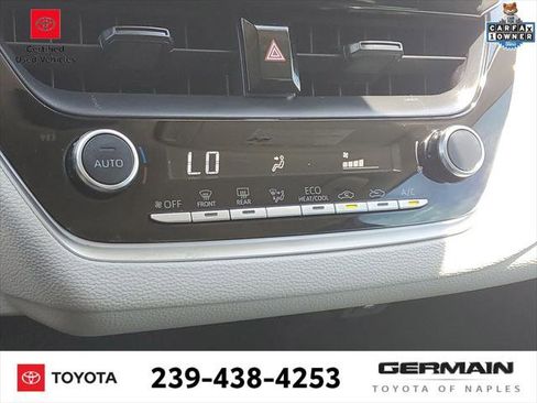 Certified 2024 Toyota Corolla LE FWD image 31