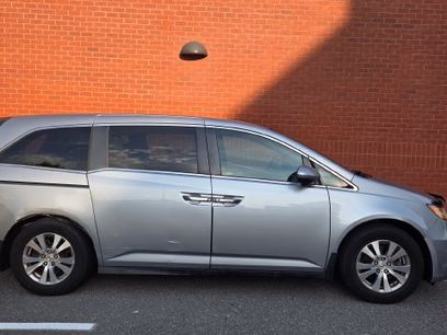 Used 2016 Honda Odyssey EX