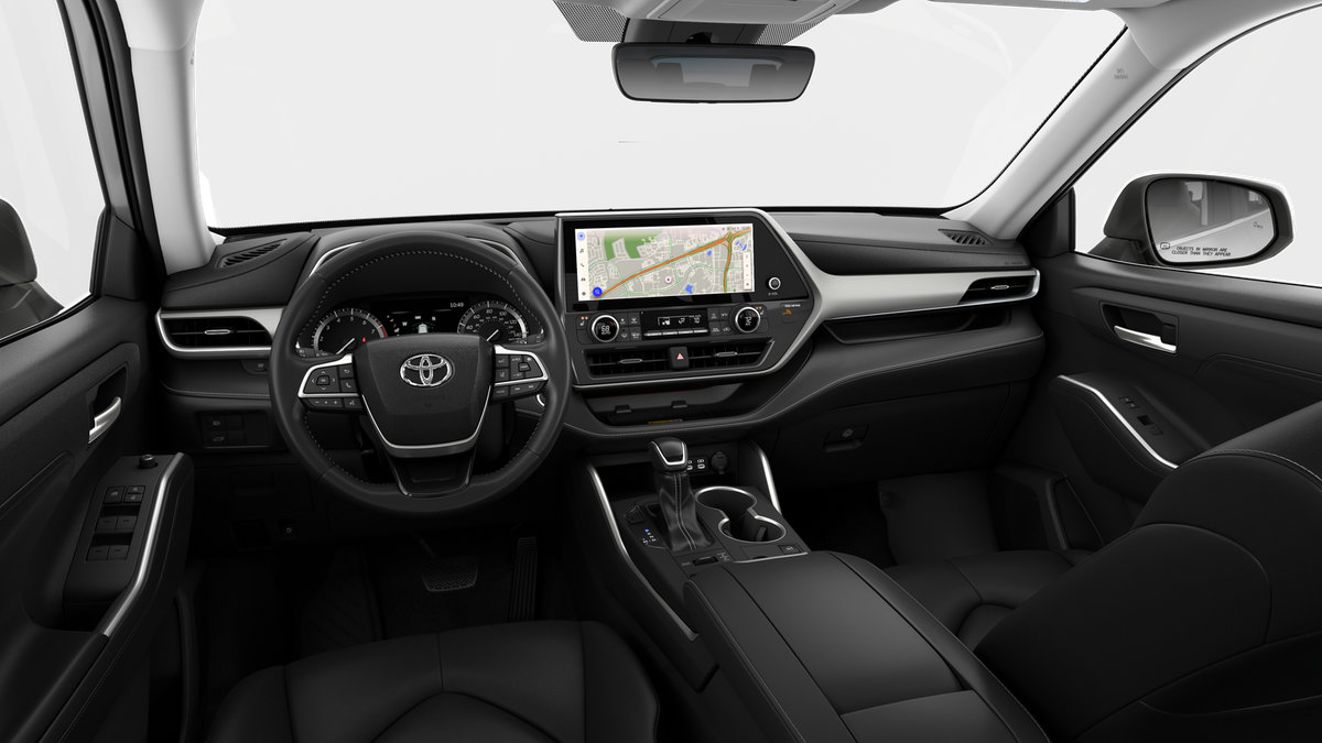 New 2026 Toyota Highlander XLE AWD/4WD image 19