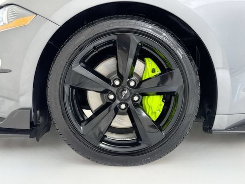Used 2021 Ford Mustang GT Premium w/ Black Accent Package RWD image 29