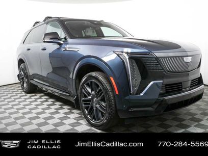 Used 2026 Cadillac Escalade IQ Sport 1 w/ LPO, ONYX Package