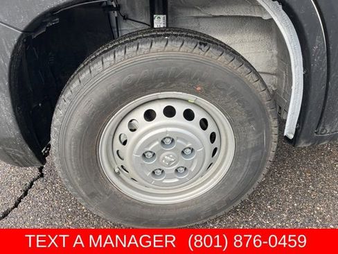 New 2026 RAM ProMaster 2500 FWD image 9