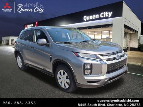 New 2026 Mitsubishi Outlander Sport AWD image 1
