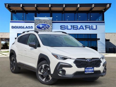 New 2026 Subaru Crosstrek 2.5i Limited image 1