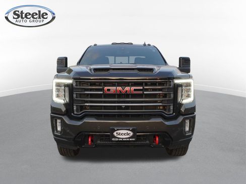 Certified 2023 GMC Sierra 3500 AT4 w/ AT4 Preferred Package AWD/4WD image 2