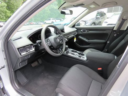 New 2026 Honda Civic LX image 2