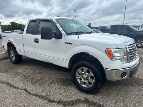 Used 2012 Ford F150 XLT w/ XLT Chrome Pkg AWD/4WD image 11
