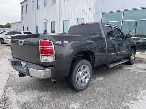 Used 2011 GMC Sierra 1500 SLE w/ Power Tech Package AWD/4WD image 3