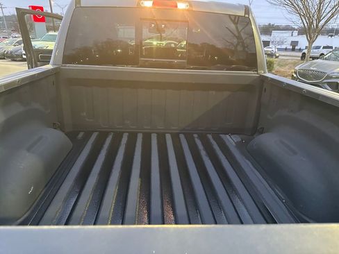 Used 2020 RAM 1500 Laramie w/ Sport Appearance Package image 25