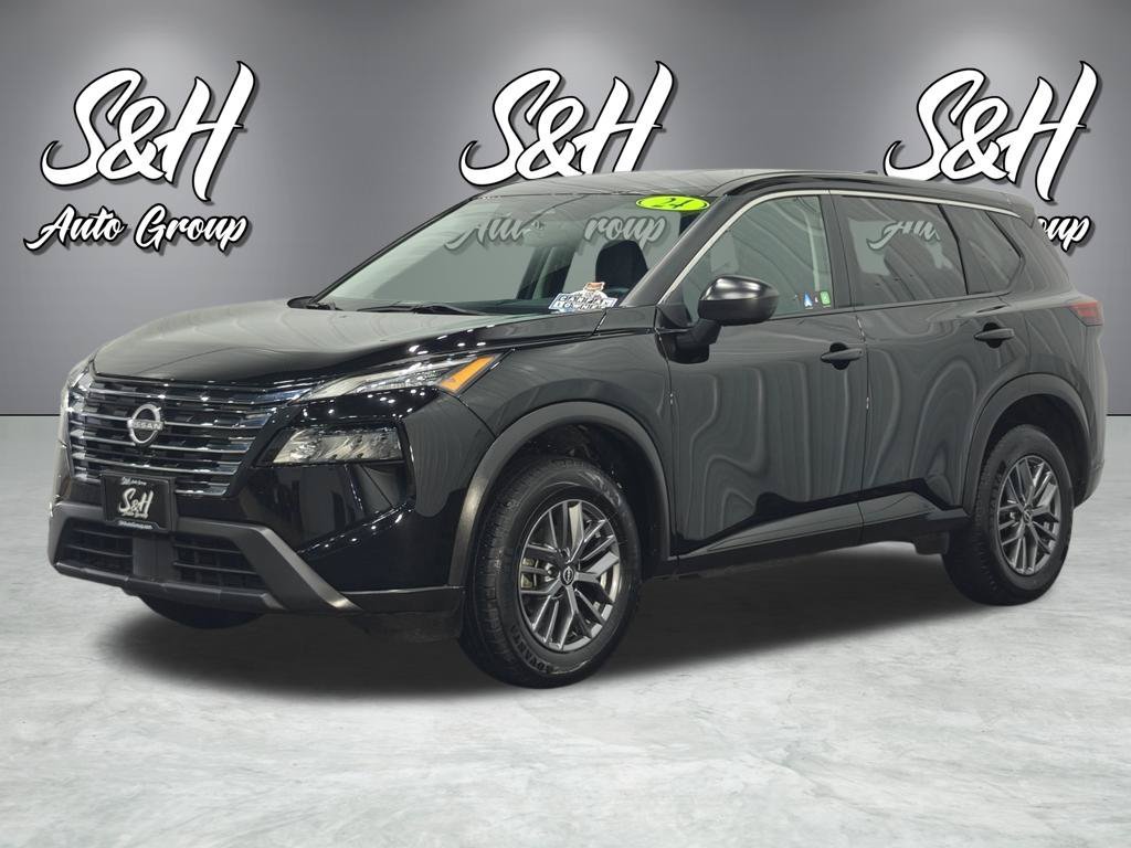Used 2024 Nissan Rogue S AWD/4WD image 13