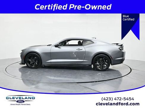 Used 2020 Chevrolet Camaro SS image 7