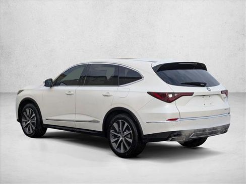 New 2026 Acura MDX SH-AWD w/ Technology Package image 8