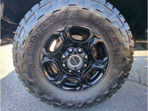 Used 2024 Ford F350 XL w/ STX Appearance Package image 10