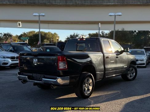 Used 2021 RAM 1500 Big Horn RWD image 8