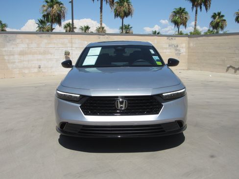 Certified 2025 Honda Accord Sport image 3