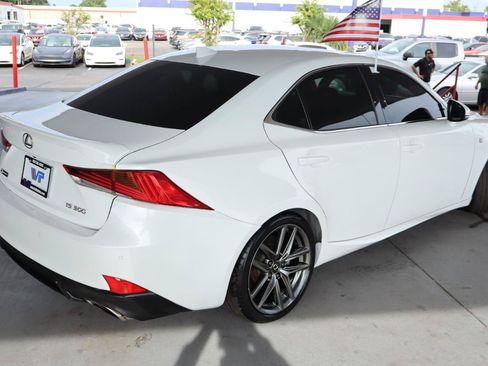 Used 2020 Lexus IS 300 F Sport w/ F Sport Package RWD image 5