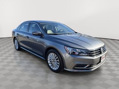 Used 2017 Volkswagen Passat 1.8T SE