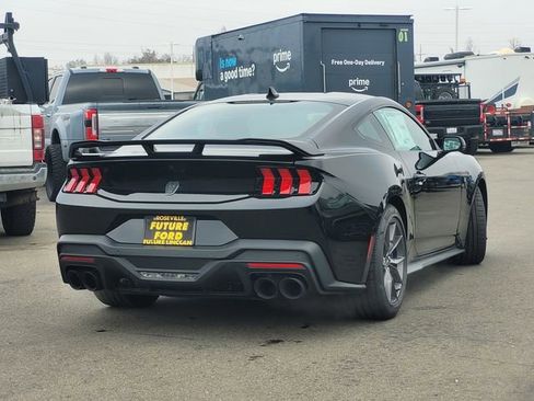 New 2026 Ford Mustang Dark Horse image 4