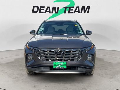 Used 2023 Hyundai Tucson Limited