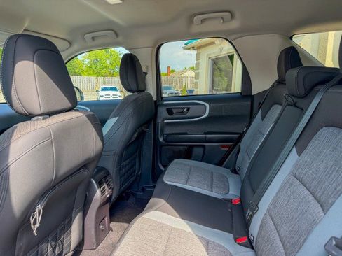 Used 2023 Ford Bronco Sport Big Bend w/ Convenience Package AWD/4WD image 6
