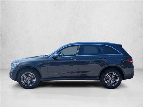 Used 2020 Mercedes-Benz GLC 300 image 9