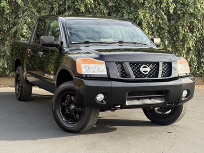 Used 2012 Nissan Titan PRO-4X
