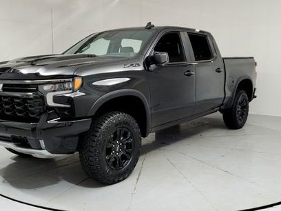 Used 2025 Chevrolet Silverado 1500 ZR2 w/ Technology Package