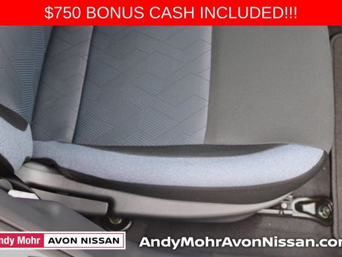 New 2025 Nissan Versa SV w/ Trunk Package image 12