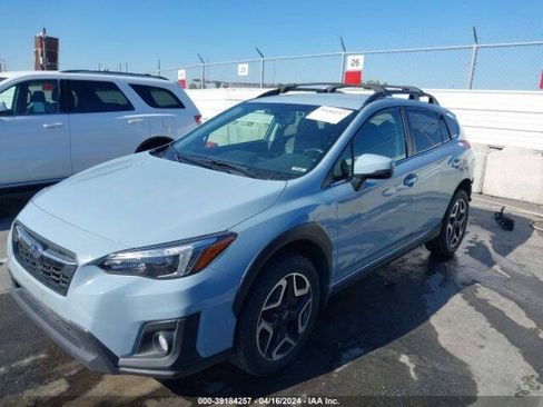 Used 2019 Subaru Crosstrek 2.0i Limited w/ Popular Package #2 AWD/4WD image 26
