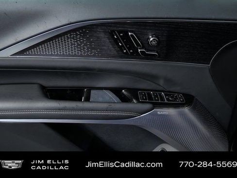 Certified 2026 Cadillac Lyriq V image 25