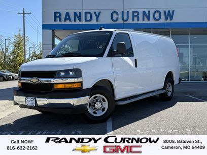 Used 2023 Chevrolet Express 2500 w/ Driver Convenience Package