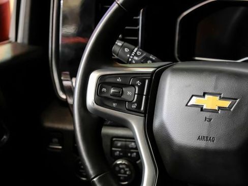 Used 2024 Chevrolet Silverado 3500 LTZ w/ LTZ Convenience Package AWD/4WD image 19