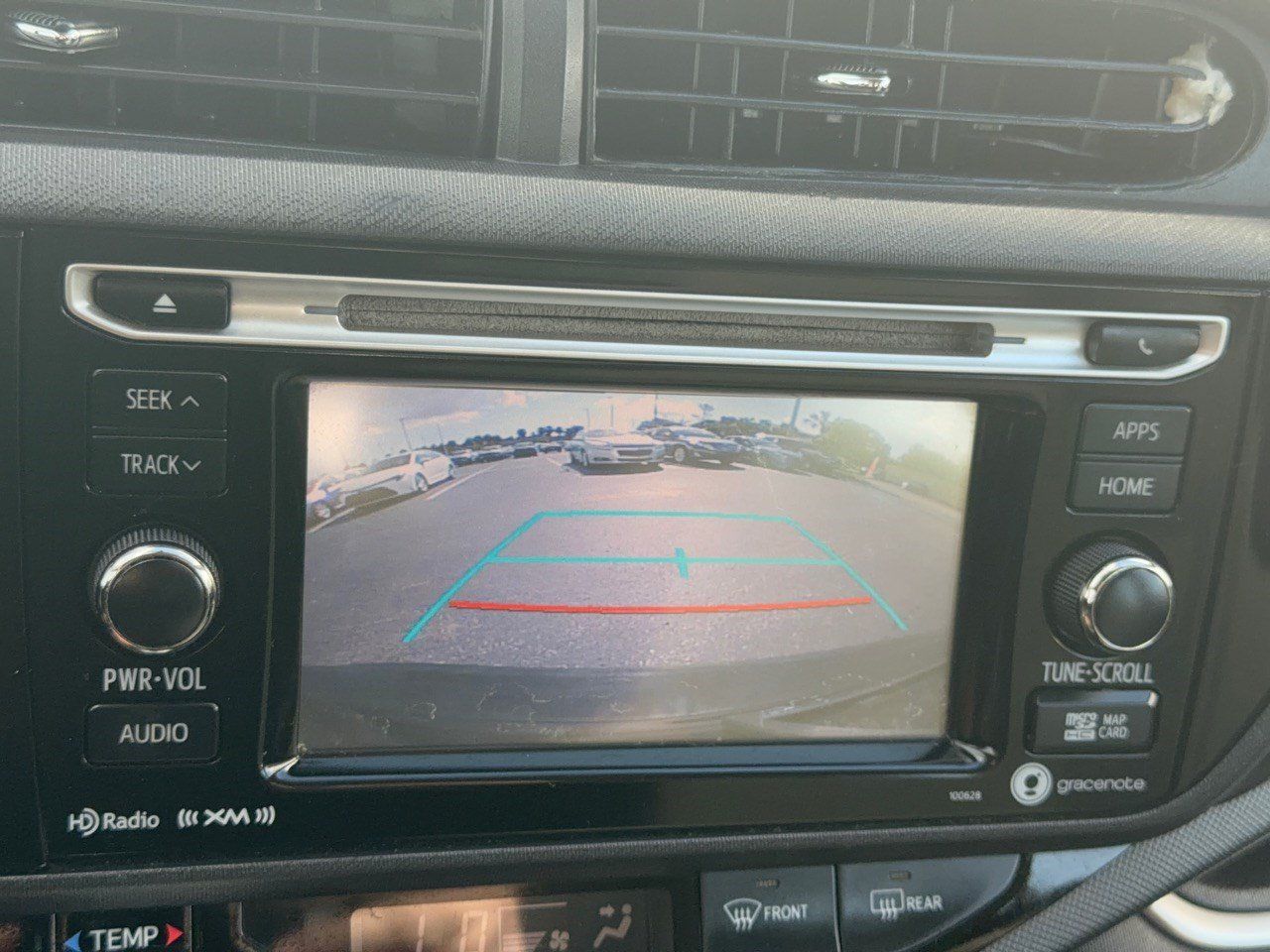 Used 2016 Toyota Prius C Four FWD image 24
