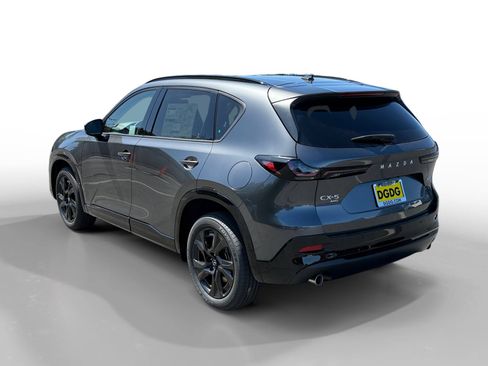 New 2026 MAZDA CX-5 2.5 S w/ Premium Package AWD/4WD image 3
