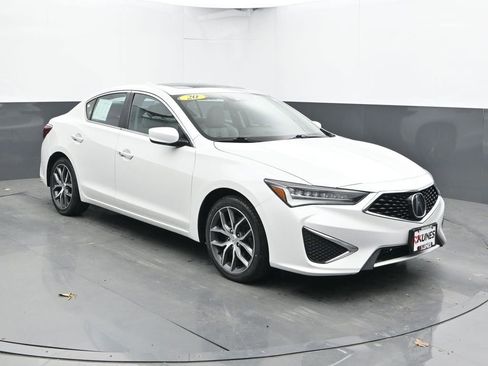 Used 2020 Acura ILX FWD image 6