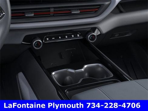 New 2025 Chevrolet Silverado EV RST image 23